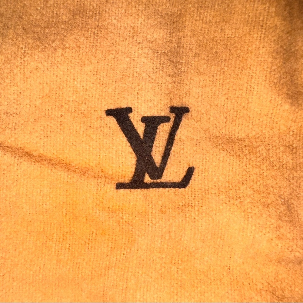 Louis Vuitton tan dust bag for a large bag - EUC - Picture 3 of 14
